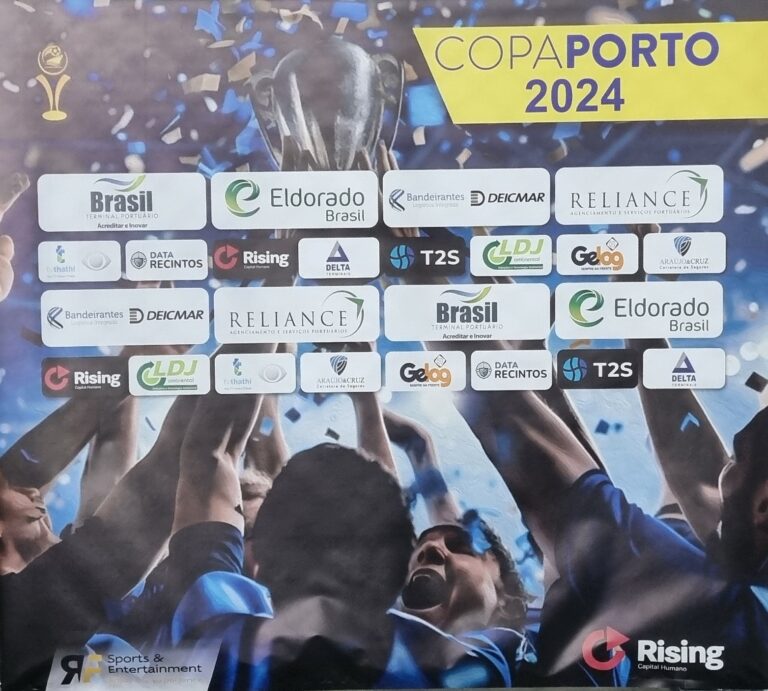 Segunda rodada da Copa Porto tem 47 gols marcados. Quatro equipes ainda não receberam cartão