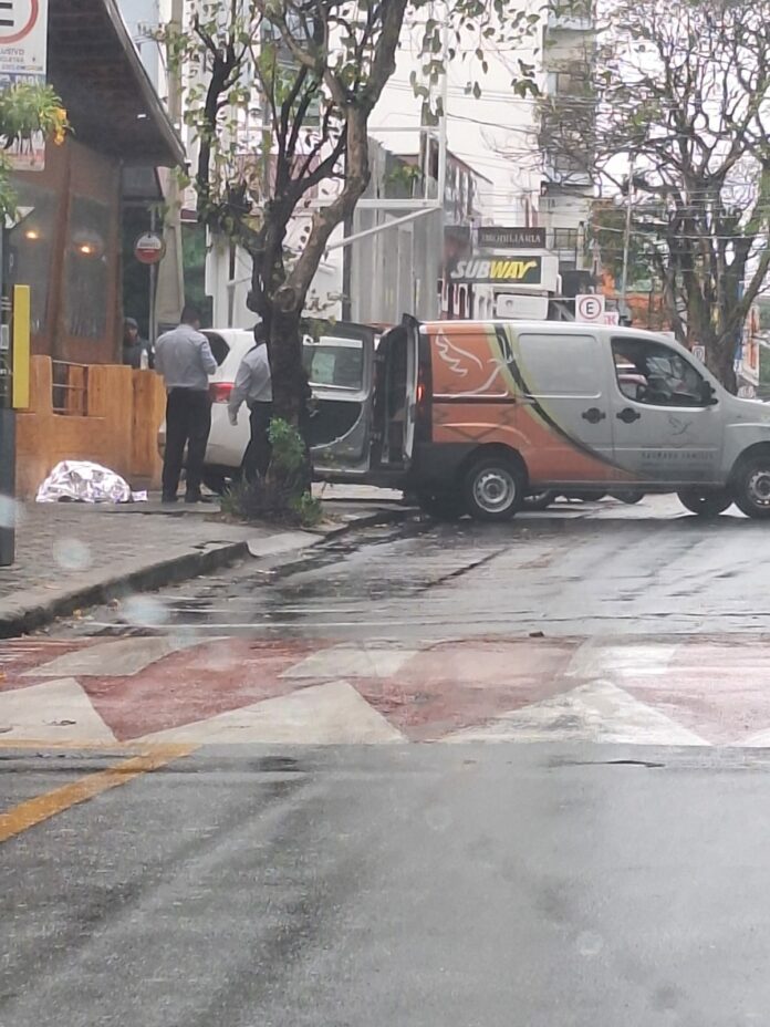 Morador em situação de rua é encontrado morto com suspeita de hipotermia em Taubaté