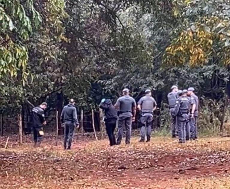 Homem de 35 anos morre em confronto com a Polícia Militar em Araçatuba