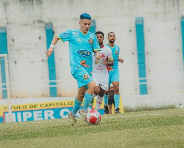 AEA perde para o Colorado Caieiras na primeira semifinal da Série B