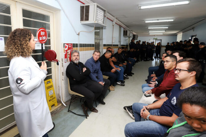 WhatsApp Image 2024-08-26 at 15.10.17 (1) Guarda Municipal Campanha doação sangue hemocentro