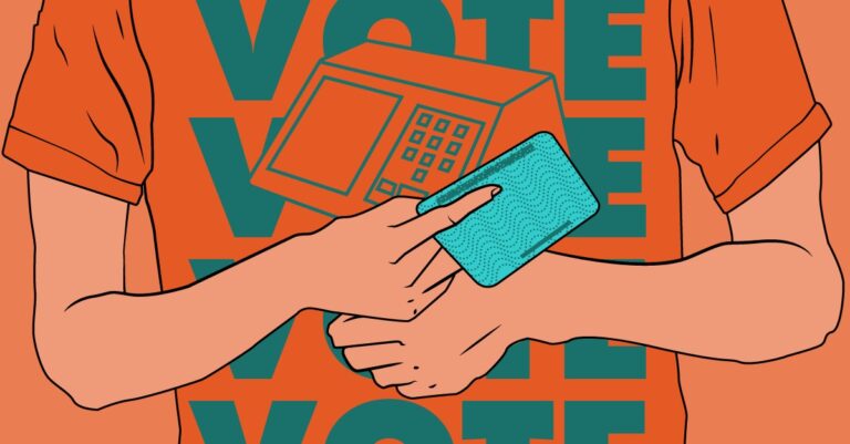 Número de jovens eleitores tem aumento de 78% nas eleições municipais de 2024