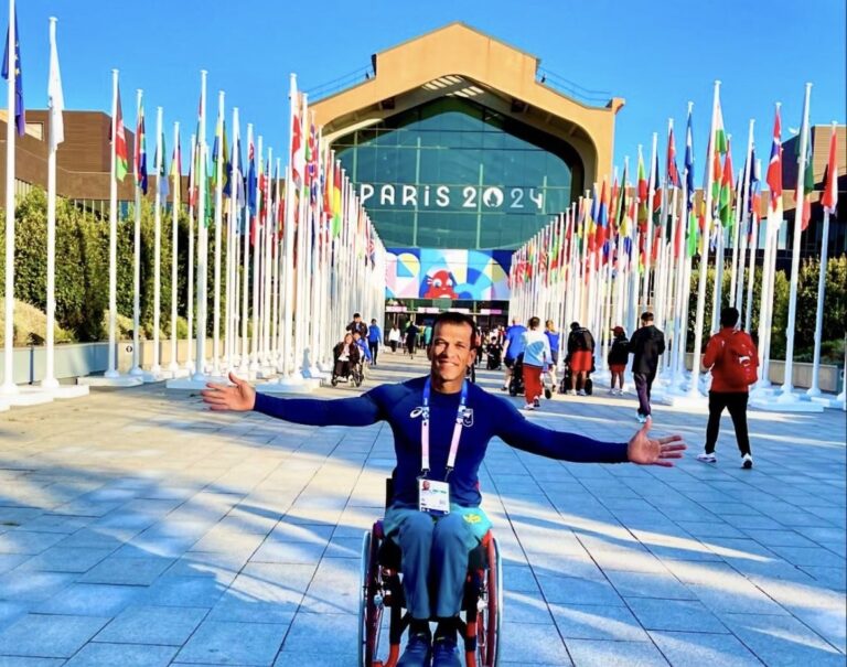 Brasil inicia Jogos Paralímpicos em busca de campanha histórica