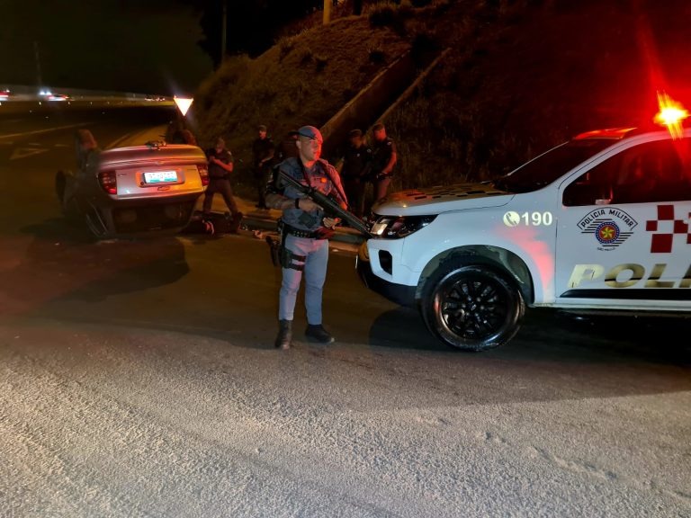 Homens morrem durante confronto com a polícia em Jundiaí