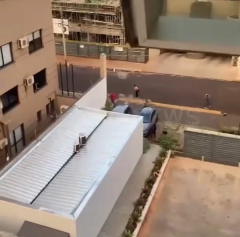 VÍDEO: Homem detido por tráfico foge de delegacia da Polícia Federal, em Ribeirão Preto