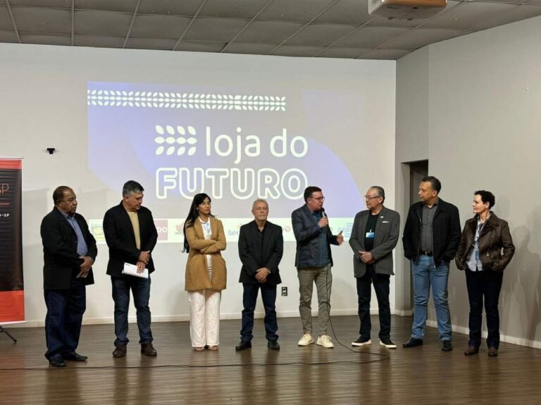 Programa Loja do Futuro é lançado em Araçatuba