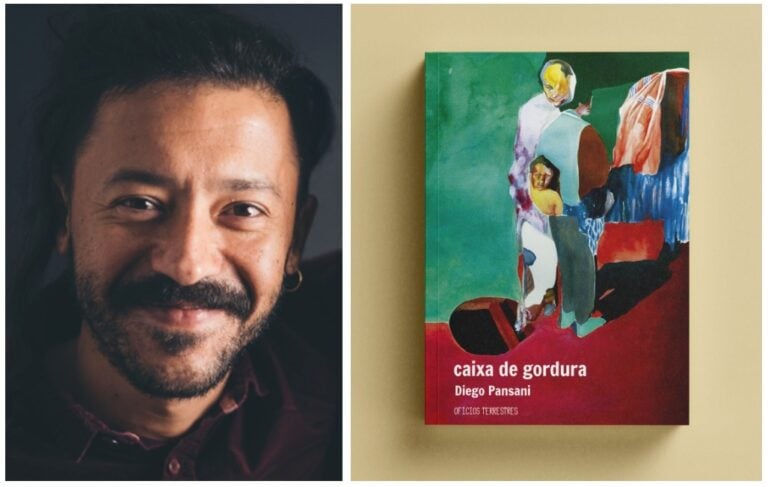 Escritor campineiro Diego Pansani faz sua estreia no gênero de contos com ‘Caixa de Gordura’