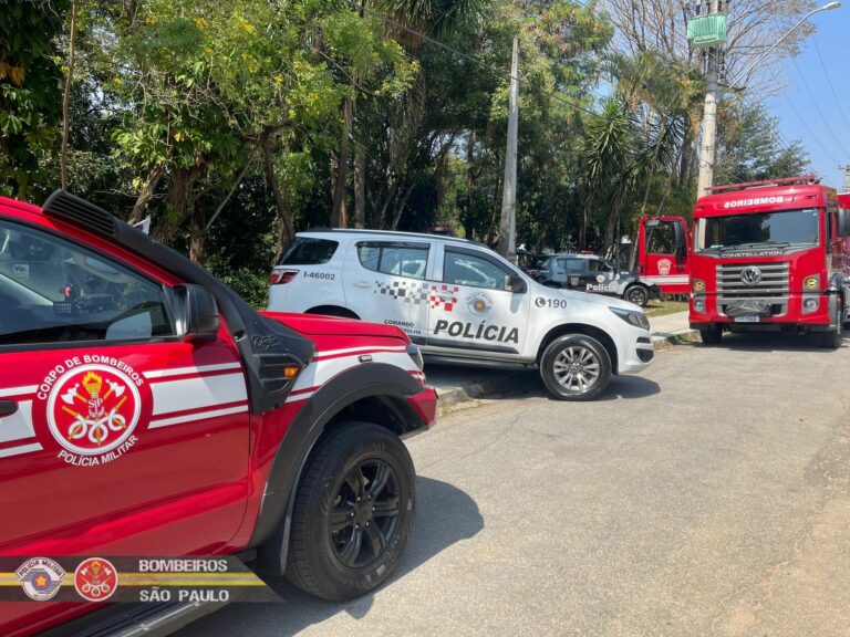 Artefato explosivo é encontrado em São José dos Campos