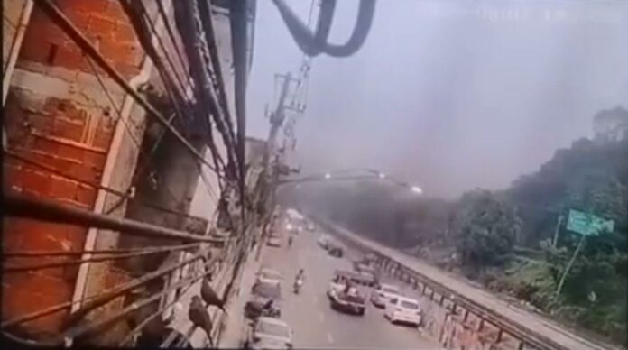 câmeras monitoramento cubatão