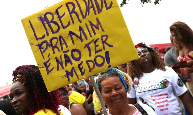 Violência política contra mulheres só teve 1 condenação desde 2021