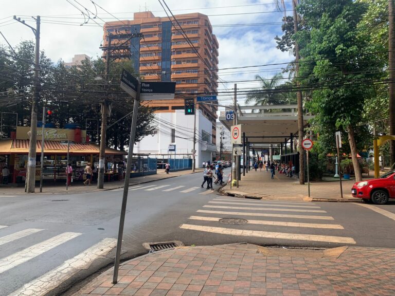 Pesquisa levanta as principais características do Centro de Ribeirão Preto; 19.2% dos lotes estão fechados