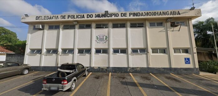 Homem é preso durante operação policial contra homicídios em Pinda