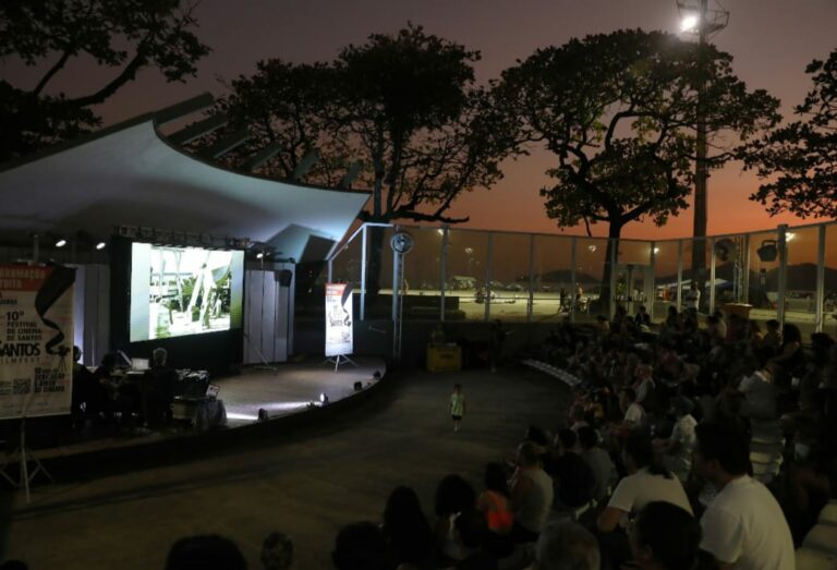 Projeto Cine Comunidade Santos retorna com edição contemplada pela Lei Paulo Gustavo; Saiba mais