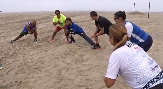 Cidade de Santos oferece mais que praias para o bem-estar e saúde