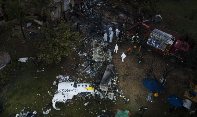 Cenipa conclui extração de dados das caixa-pretas após acidente em Vinhedo