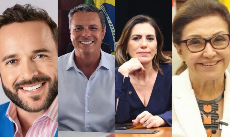 INÉDITO! Instituto Badra divulga pesquisa de intenção de voto para Prefeitura de Santos feita com 5.000 eleitores