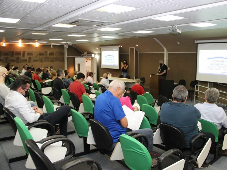 População pode se candidatar e votar em conselheiros de mobilidade urbana neste sábado