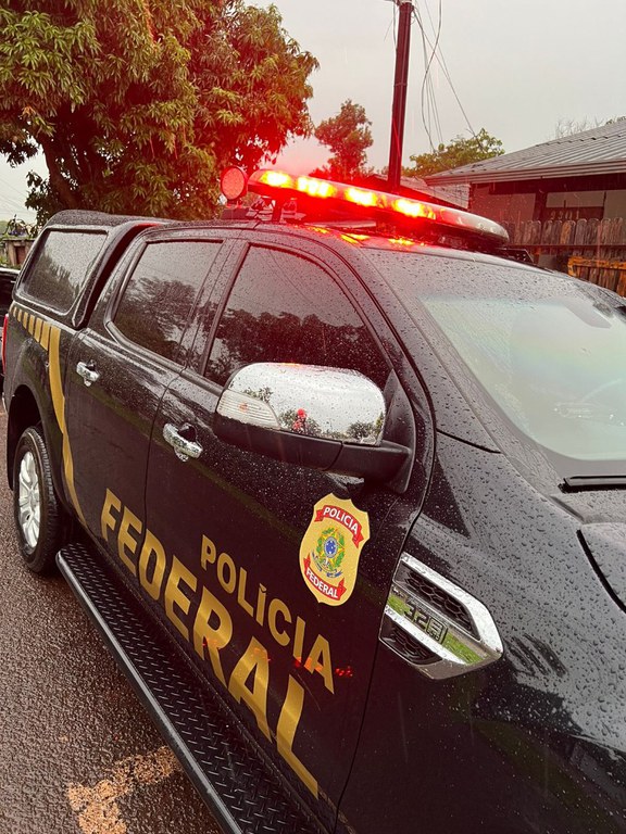‘Operação TURFE’: Foragido há 2 anos por tráfico internacional de drogas é preso em Guarujá