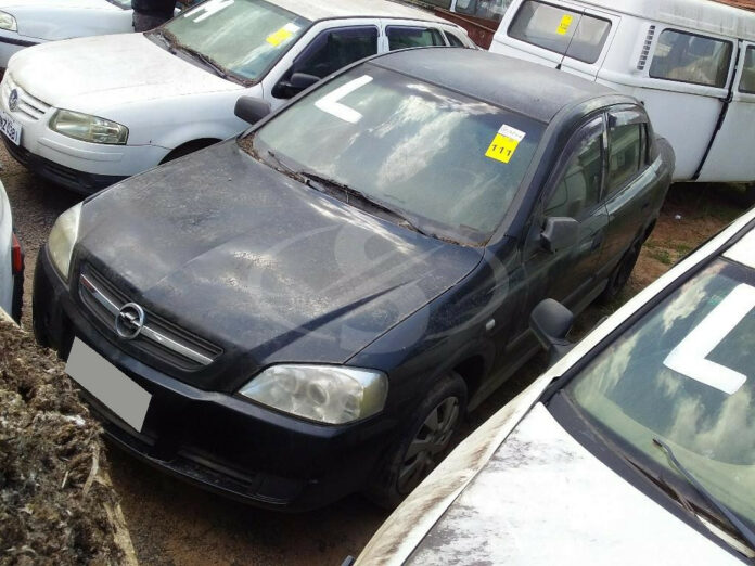 Valinhos abre inscrições para leilão de carros da prefeitura