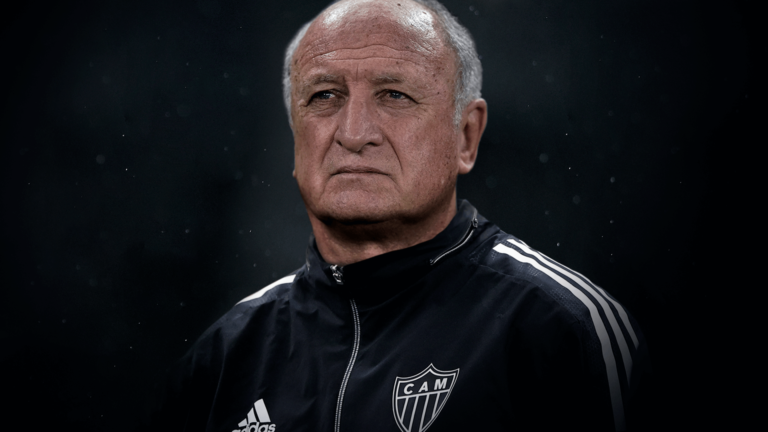 Felipão recusa clube da Série B e recebe sondagens de seleções