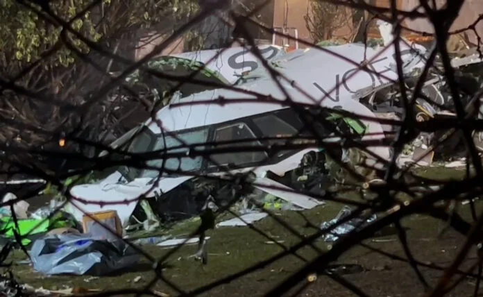 Exclusivo: Cidade Alerta Campinas entra em condomínio onde avião caiu em Vinhedo