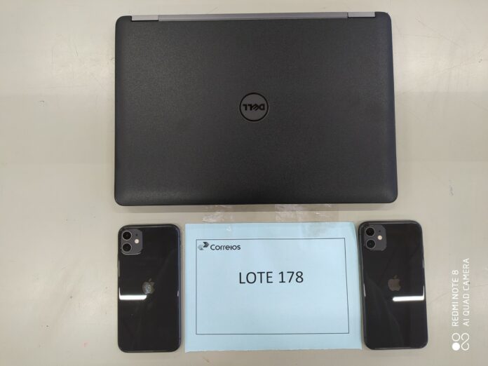 LEILÃO RECEITA FEDERAL