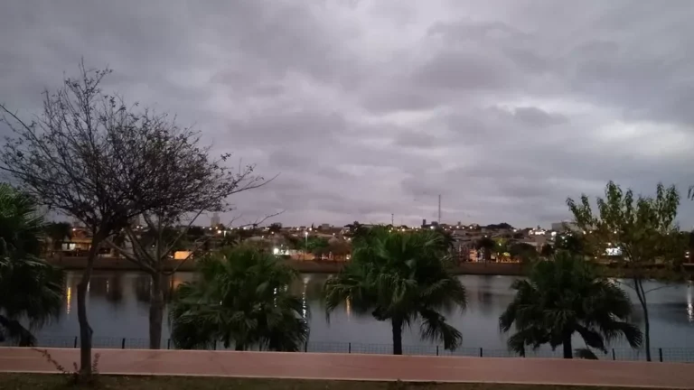 Andradina registra 1,8°C, menor temperatura do ano no noroeste paulista