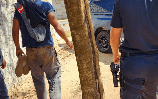 GCM Limeira impede linchamento