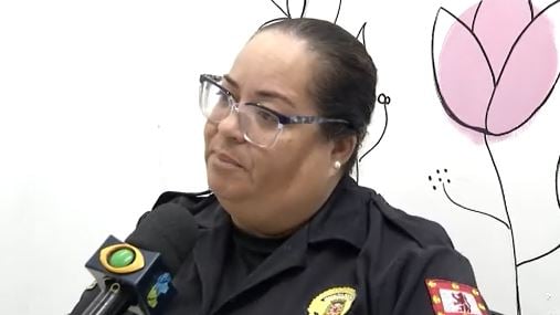 Projeto criado pela Guarda Civil Municipal “Guardiã Maria da Penha” ajuda mulheres Vicentinas