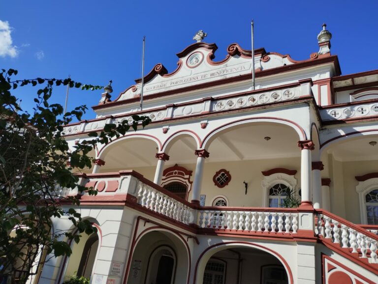 Beneficência Portuguesa completa 165 anos na próxima quarta-feira; Confira