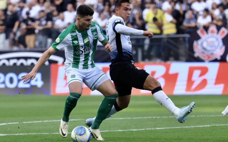 Corinthians perde com dupla que fatura quase o dobro da folha do Juventude