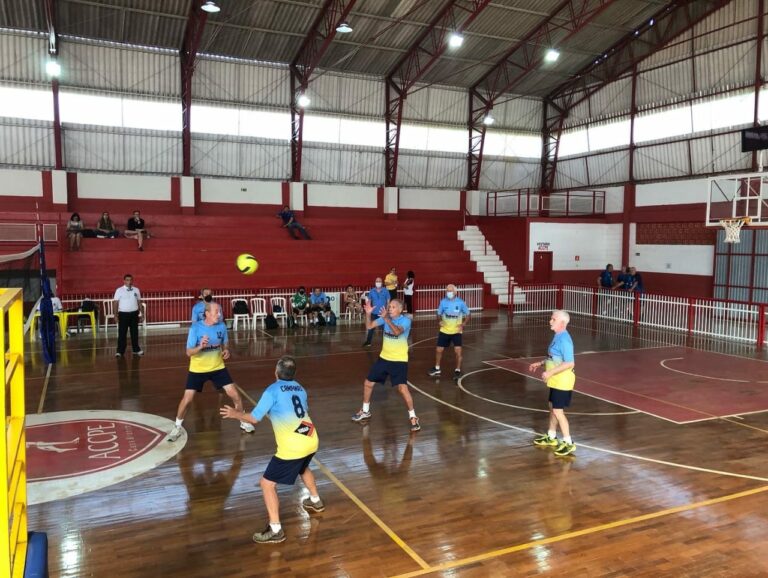 Campinas terá 77 atletas na final estadual dos Jogos da Melhor Idade