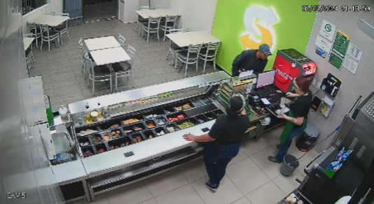 Ladrão de comércios de Peruíbe é identificado e preso; VÍDEO