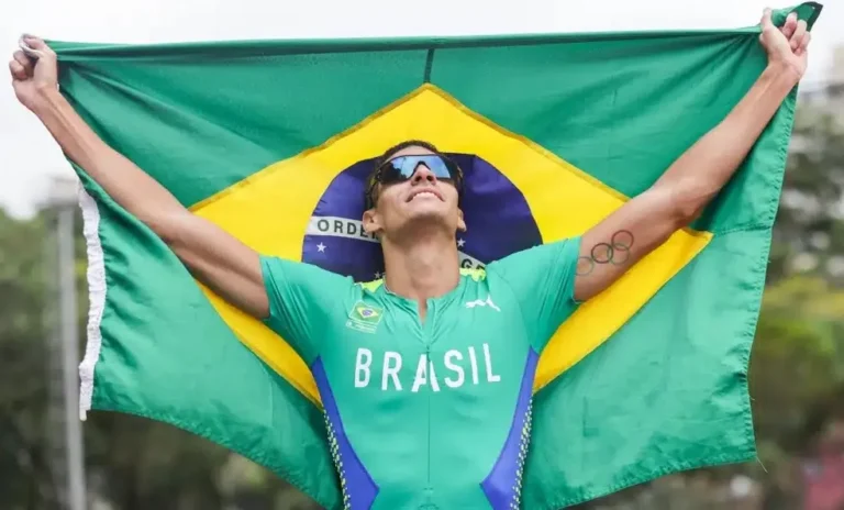 Lucas Carvalho vai para a repescagem dos 400 m rasos