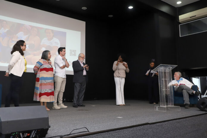 mama Crédito: Fernanda Sunega