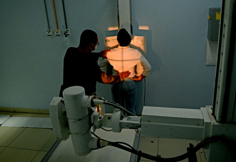 Por troca de equipamento, UPA Campo Grande suspende exames de raio-x entre domingo e 4ª