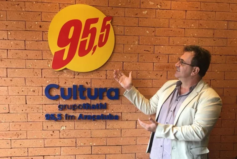 Rádio Cultura FM anuncia série de entrevistas com candidatos a Prefeito de Araçatuba
