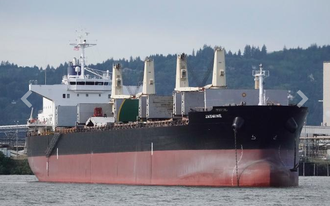 Clandestinos são encontrados em navio atracado no Porto de Santos