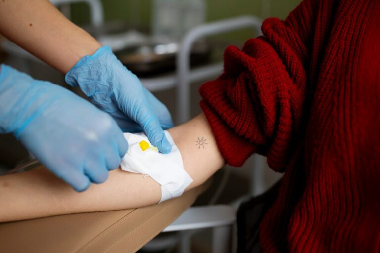 GSH alerta para falta crítica de sangue dos tipos O+, O- e A- no Banco de Ribeirão Preto; saiba como doar
