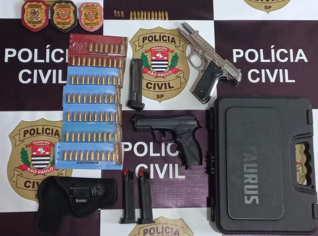 ‘Operação Shamar’ prende sete suspeitos em combate à violência contra a mulher