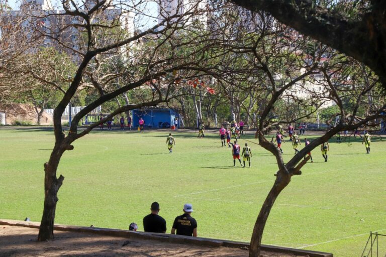 Futebol Amador Série Ouro B conclui 1ª rodada com 52 gols marcados