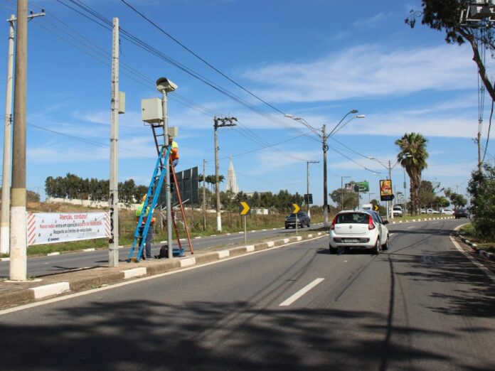 Trânsito: Rodovia Heitor Penteado tem radar em novo ponto Trânsito: Rodovia Heitor Penteado tem radar em novo ponto