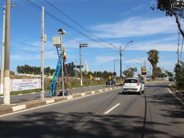 Trânsito: Rodovia Heitor Penteado tem radar em novo ponto