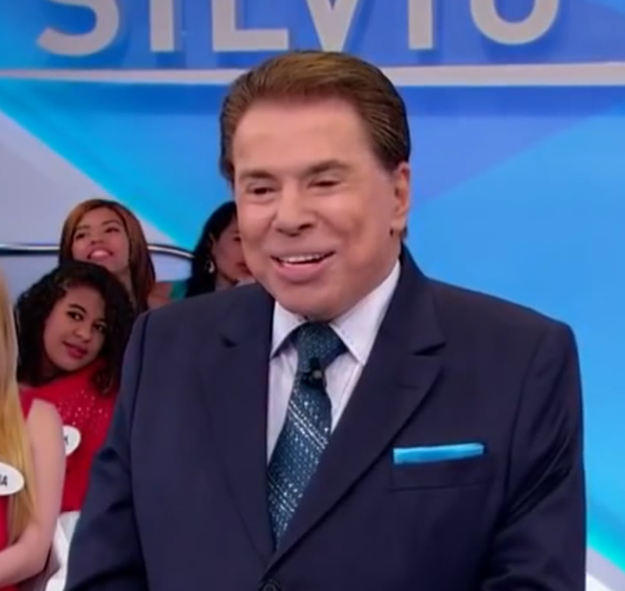 Grupo Record de comunicação lamenta morte de Silvio Santos Grupo Record de comunicação lamenta morte de Silvio Santos