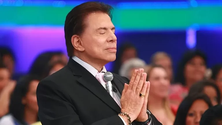 Corpo de Silvio Santos é enterrado em São Paulo