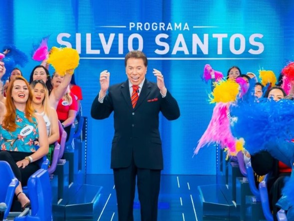 Morre aos 93 anos Silvio Santos