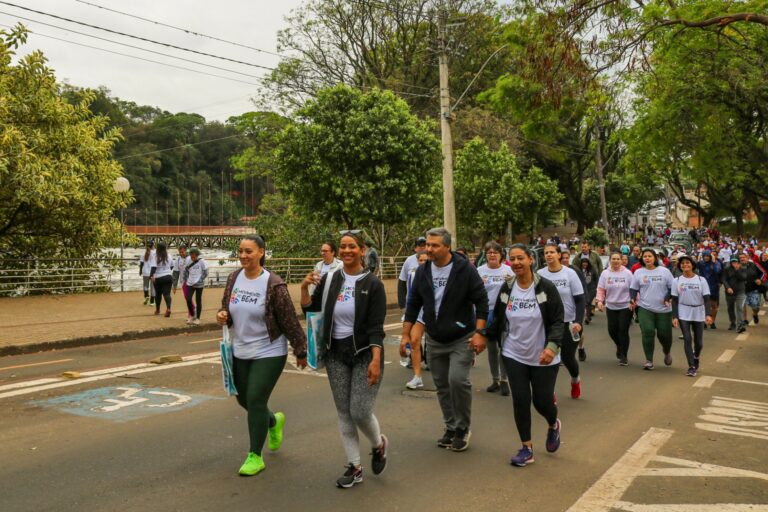 Com doações ao Fussp, caminhada Movimento do Bem será no domingo, 11/08