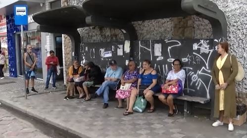 População de Peruíbe reclama das condições do transporte público municipal