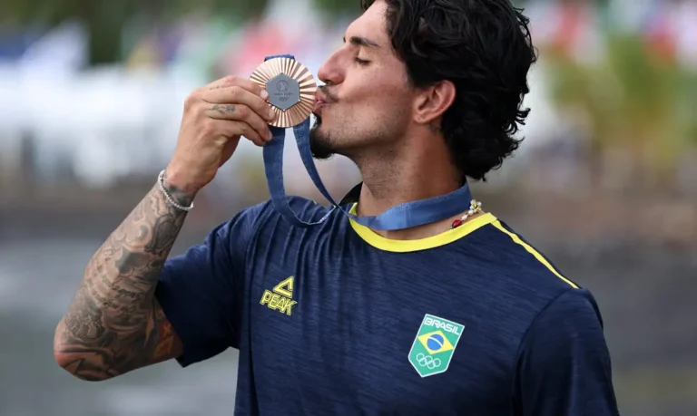 Gabriel Medina bronze jogos olímpicos paris