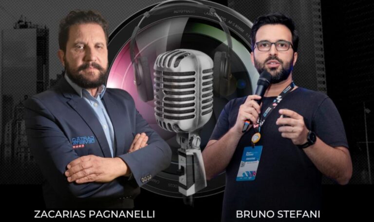 Programa Cartão de Visita entrevista Bruno Stefani